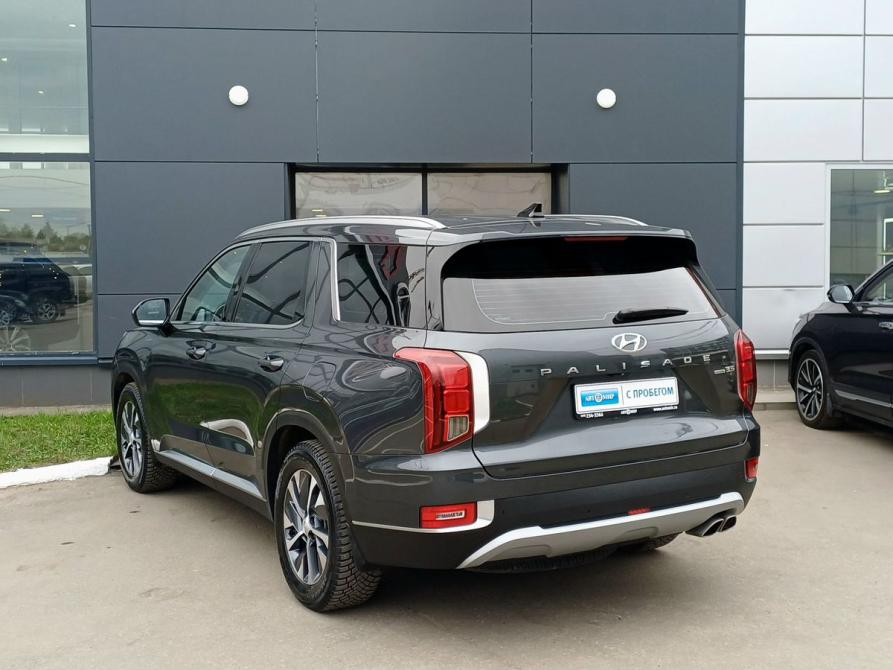 Hyundai Palisade I Москва  - изображение 7