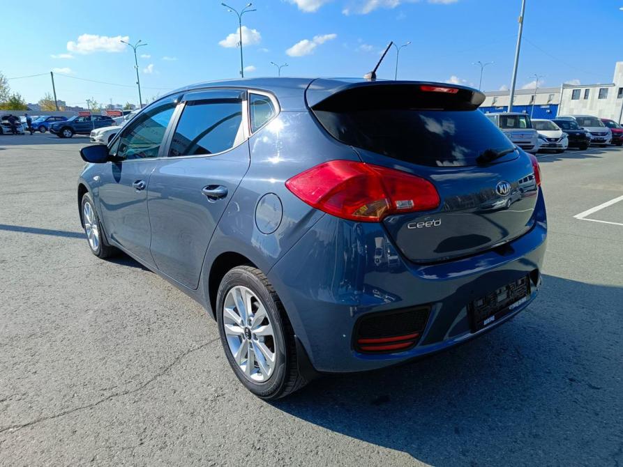 Kia Ceed II Рестайлинг Тюмень  - изображение 5