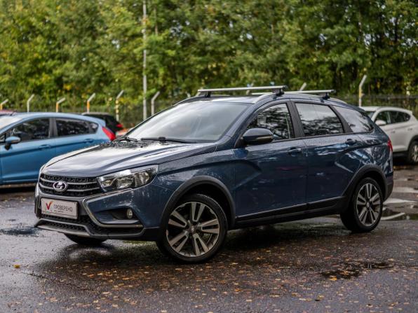 Lada (ВАЗ) Vesta I с пробегом 2019 года, цена 870 000 рублей, 83511 км, универсал, Автокод Объявления