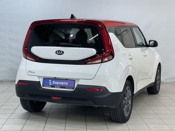 Kia Soul III с пробегом 2019 года, цена 1 849 000 рублей, 132938 км, хэтчбек, Автокод Объявления