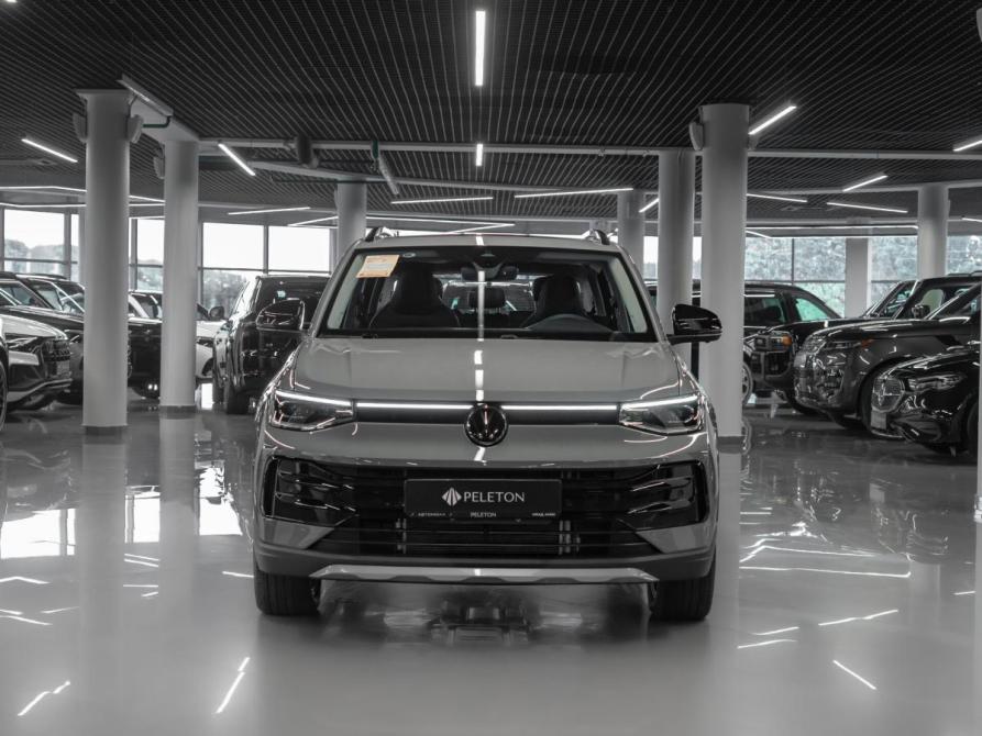 Volkswagen Tharu XR Москва  - изображение 3