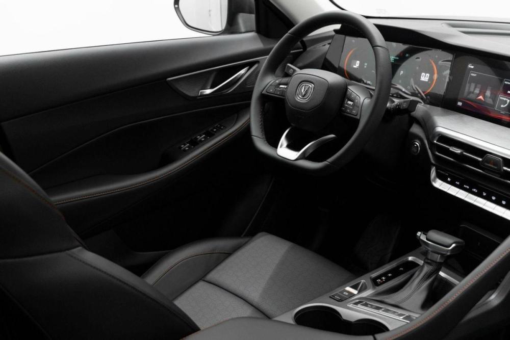 Changan CS35 Plus I Рестайлинг Москва  - изображение 2