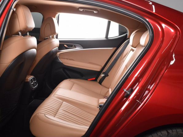 Genesis G70 I Рестайлинг с пробегом 2020 года, цена 3 484 995 рублей, 35727 км, седан, Автокод Объявления