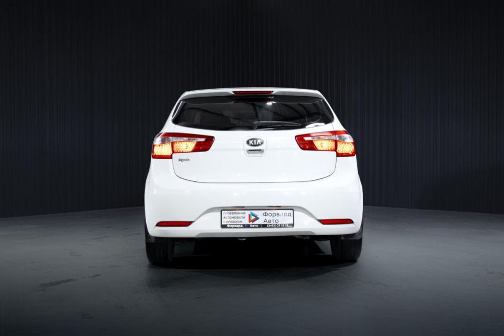 Kia Rio III Тюмень  - изображение 7