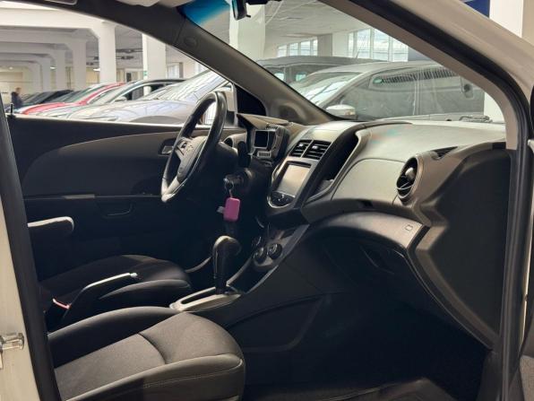 Chevrolet Aveo II с пробегом 2014 года, цена 620 000 рублей, 154583 км, седан, Автокод Объявления