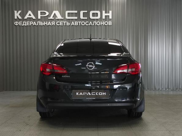Opel Astra J Рестайлинг с пробегом 2013 года, цена 757 000 рублей, 183636 км, седан, Автокод Объявления