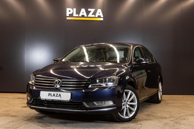 Volkswagen Passat B7