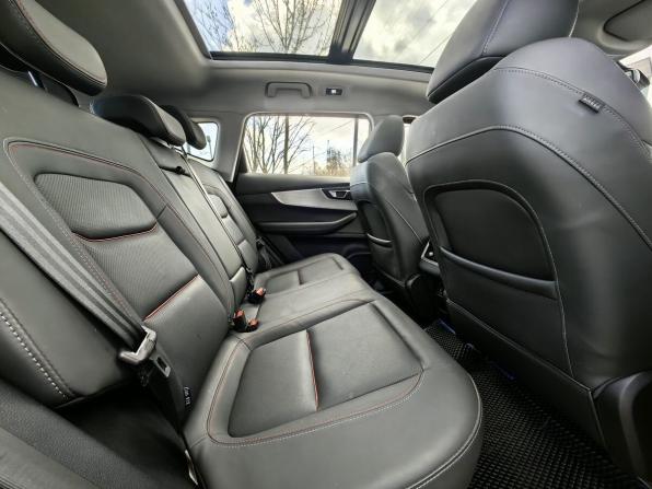 Xcite X-Cross 7 с пробегом 2024 года, цена 1 829 000 рублей, 15500 км, внедорожник, Автокод Объявления