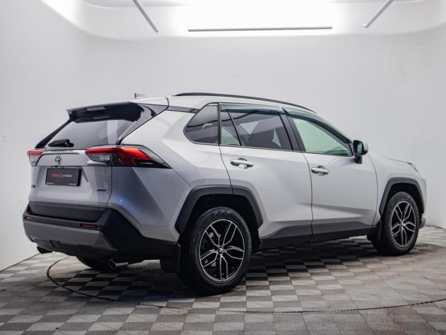 Toyota RAV4 V (XA50) Москва  - изображение 5
