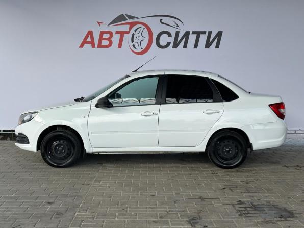 Lada (ВАЗ) Granta I Рестайлинг с пробегом 2019 года, цена 525 000 рублей, 144000 км, седан, Автокод Объявления