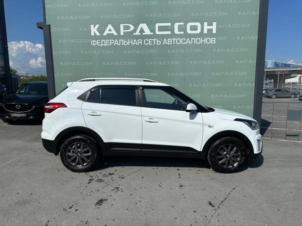 Hyundai Creta I Рестайлинг с пробегом 2020 года, цена 1 499 000 рублей, 163099 км, внедорожник, Автокод Объявления