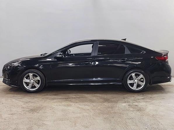 Hyundai Sonata VII (LF) Рестайлинг с пробегом 2018 года, цена 1 363 000 рублей, 189520 км, седан, Автокод Объявления