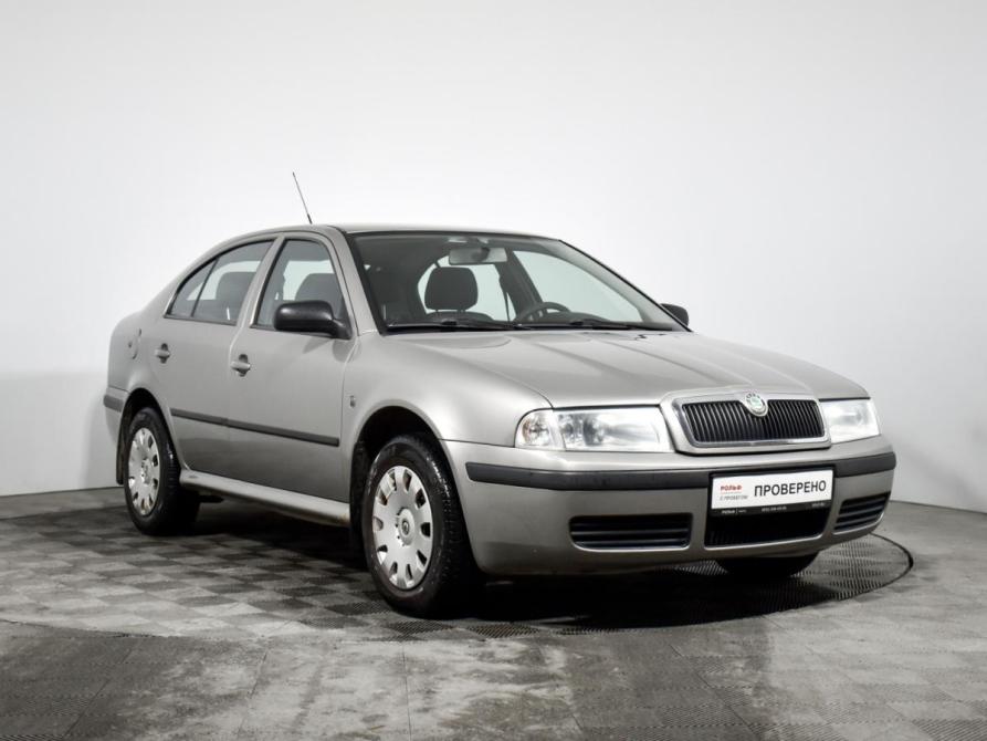 Skoda Octavia I (A4) Рестайлинг Санкт-Петербург  - изображение 3