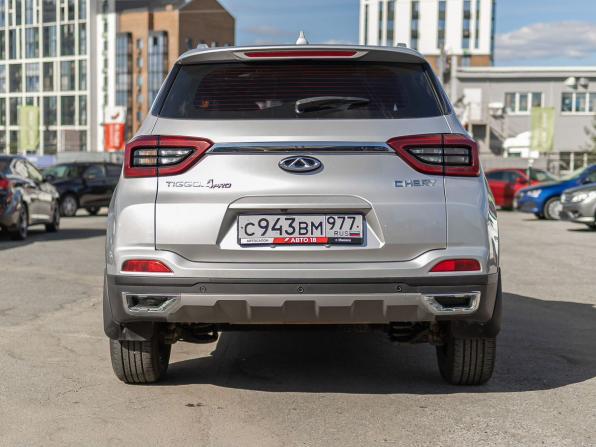 Chery Tiggo 4 Pro I Рестайлинг с пробегом 2023 года, цена 1 689 000 рублей, 61867 км, внедорожник, Автокод Объявления