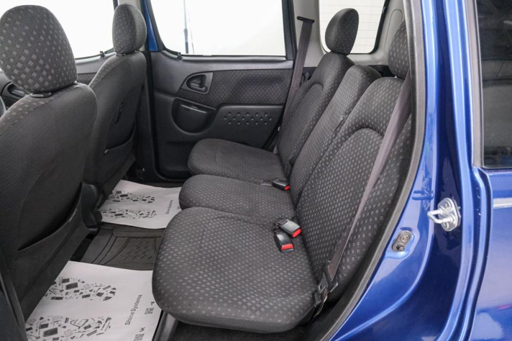 Toyota FunCargo Красноярск  - изображение 21