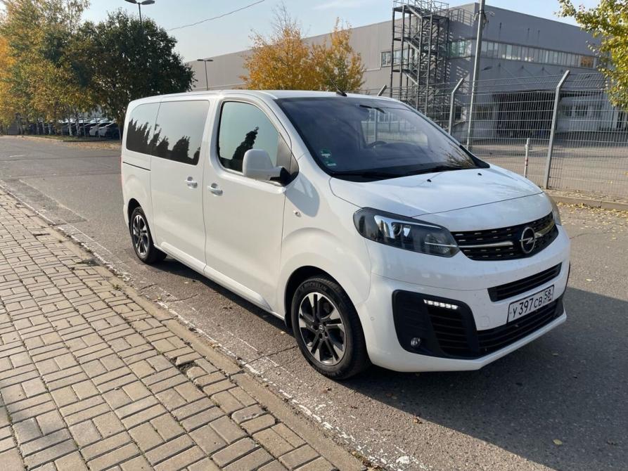 Opel Zafira Life I Москва  - изображение 6