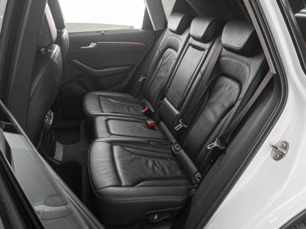 Audi Q5 I (8R) Рестайлинг с пробегом 2012 года, цена 2 039 000 рублей, 209874 км, внедорожник, Автокод Объявления