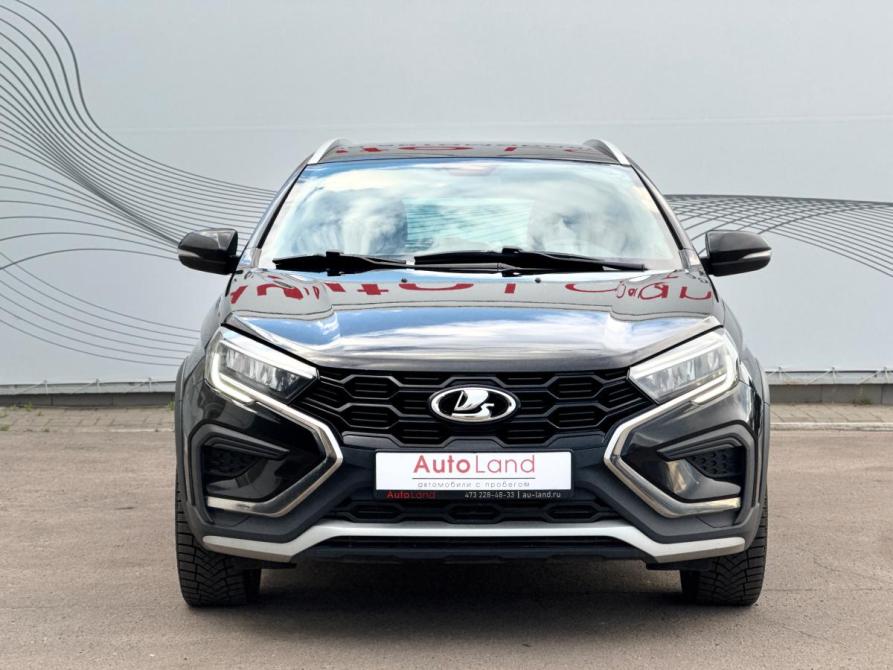Lada (ВАЗ) Vesta I Рестайлинг (NG) Воронеж  - изображение 3