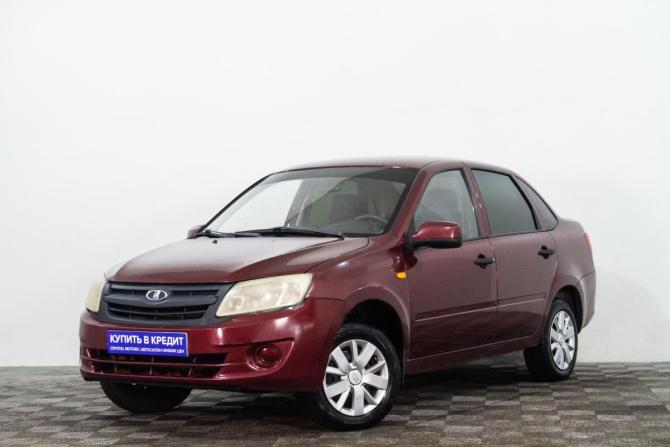 Lada (ВАЗ) Granta I с пробегом 2012 года, цена 349 000 рублей, 199000 км, седан, Автокод Объявления