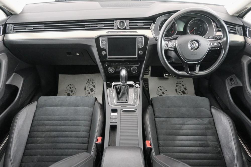Volkswagen Passat B8 Красноярск  - изображение 11