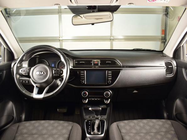 Kia Rio IV с пробегом 2020 года, цена 1 664 995 рублей, 90654 км, хэтчбек, Автокод Объявления