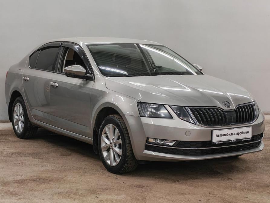 Skoda Octavia III (A7) Москва  - изображение 3