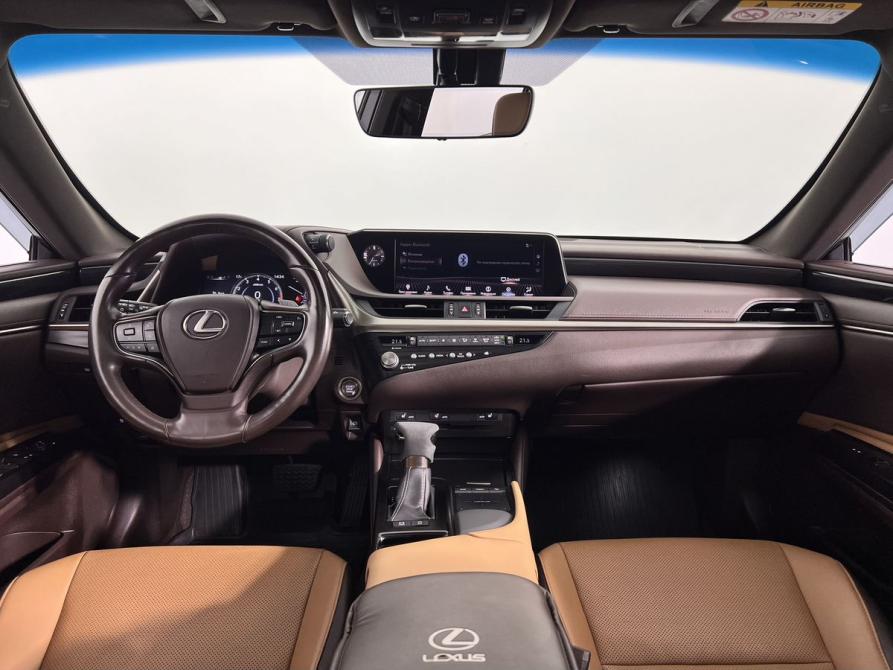 Lexus ES VII Калининград  - изображение 14