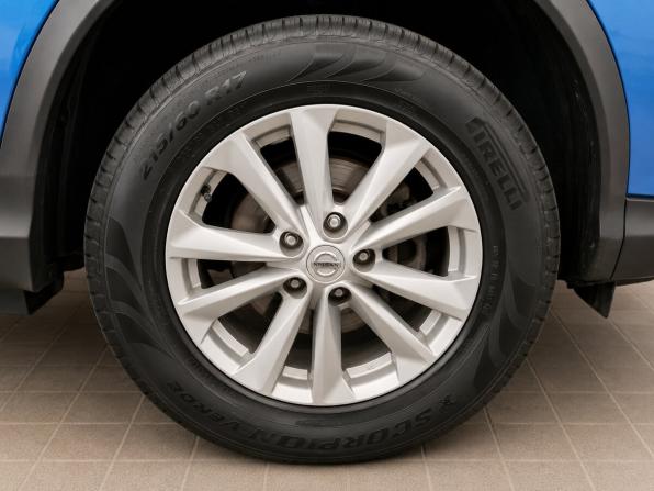 Nissan Qashqai II Рестайлинг с пробегом 2021 года, цена 1 900 000 рублей, 135874 км, внедорожник, Автокод Объявления