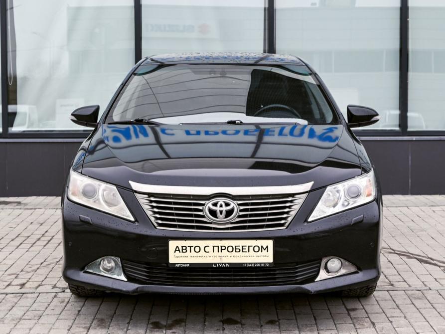 Toyota Camry VII (XV50) Екатеринбург  - изображение 8