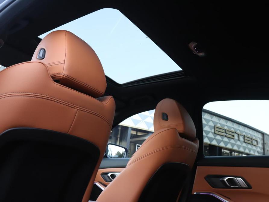 BMW 3 серии VII (G2x) Рестайлинг Москва  - изображение 23