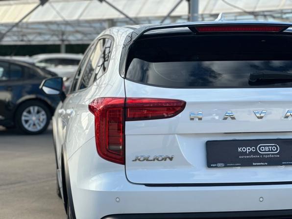 Haval Jolion I Рестайлинг с пробегом 2024 года, цена 1 818 100 рублей, 16468 км, внедорожник, Автокод Объявления