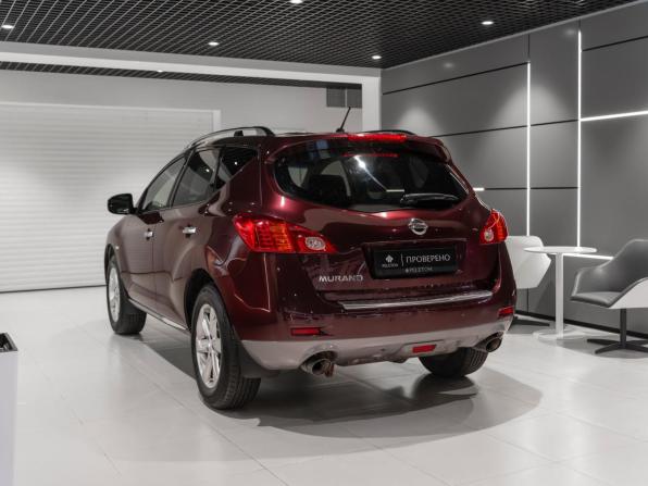 Nissan Murano II (Z51) Рестайлинг с пробегом 2012 года, цена 1 495 000 рублей, 157154 км, внедорожник, Автокод Объявления