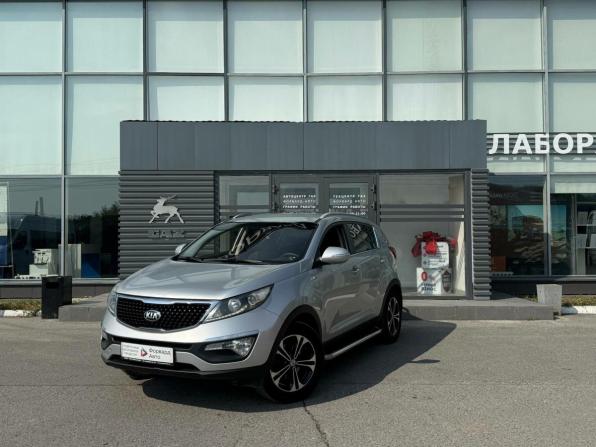 Kia Sportage III Рестайлинг с пробегом 2014 года, цена 1 270 000 рублей, 218316 км, внедорожник, Автокод Объявления