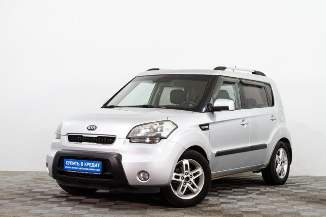 Kia Soul I с пробегом 2011 года, цена 899 000 рублей, 120000 км, хэтчбек, Автокод Объявления