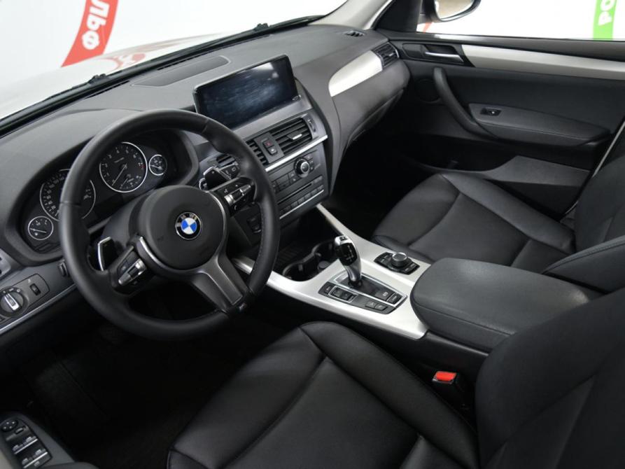 BMW X3 II (F25) Москва  - изображение 7