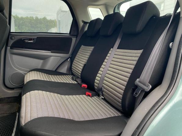 Suzuki SX4 I (Classic) Рестайлинг с пробегом 2012 года, цена 1 050 000 рублей, 156084 км, хэтчбек, Автокод Объявления