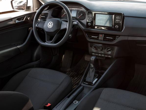 Volkswagen Polo VI с пробегом 2021 года, цена 1 620 000 рублей, 56252 км, лифтбек, Автокод Объявления