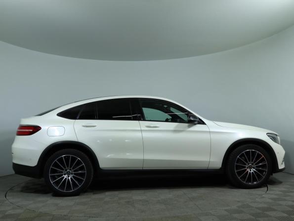 Mercedes-Benz GLC Coupe I (C253) с пробегом 2018 года, цена 3 510 000 рублей, 103423 км, внедорожник, Автокод Объявления