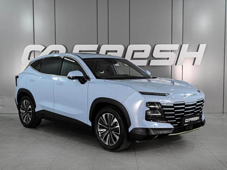 JETOUR DASHING I Ростов-на-Дону  - изображение 1