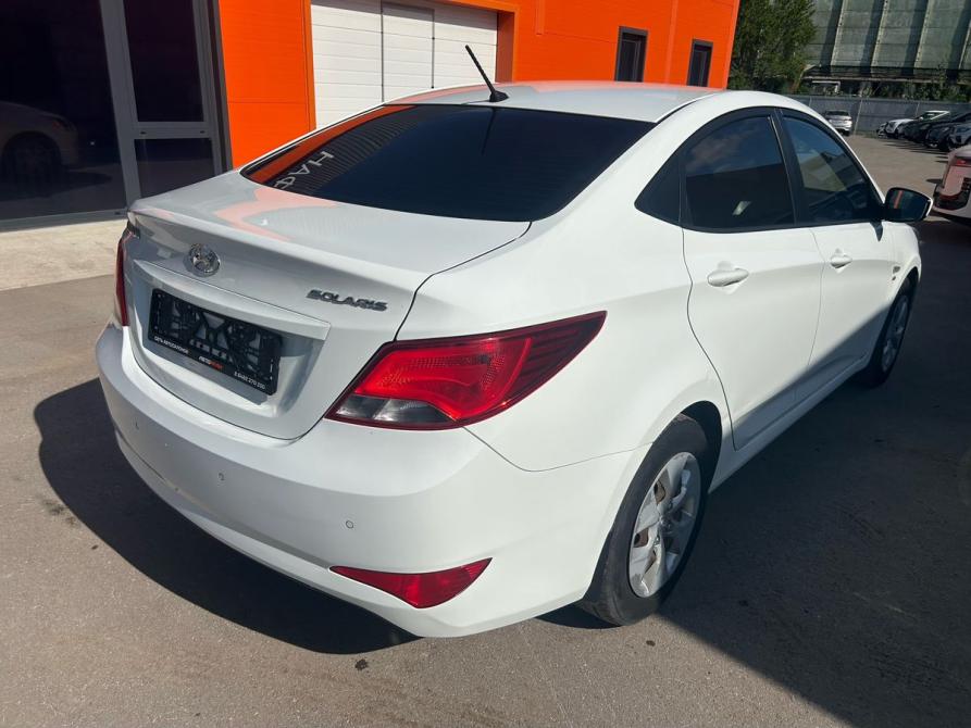 Hyundai Solaris I Рестайлинг Сызрань  - изображение 5