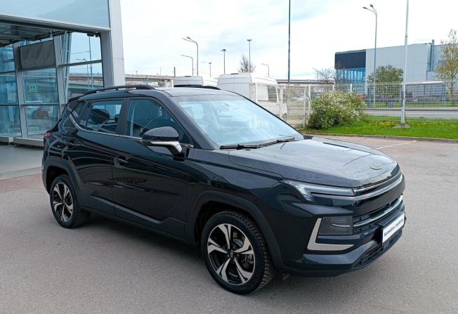 Москвич 3 с пробегом 2022 года, цена 1 695 000 рублей, 11000 км, внедорожник, Автокод Объявления