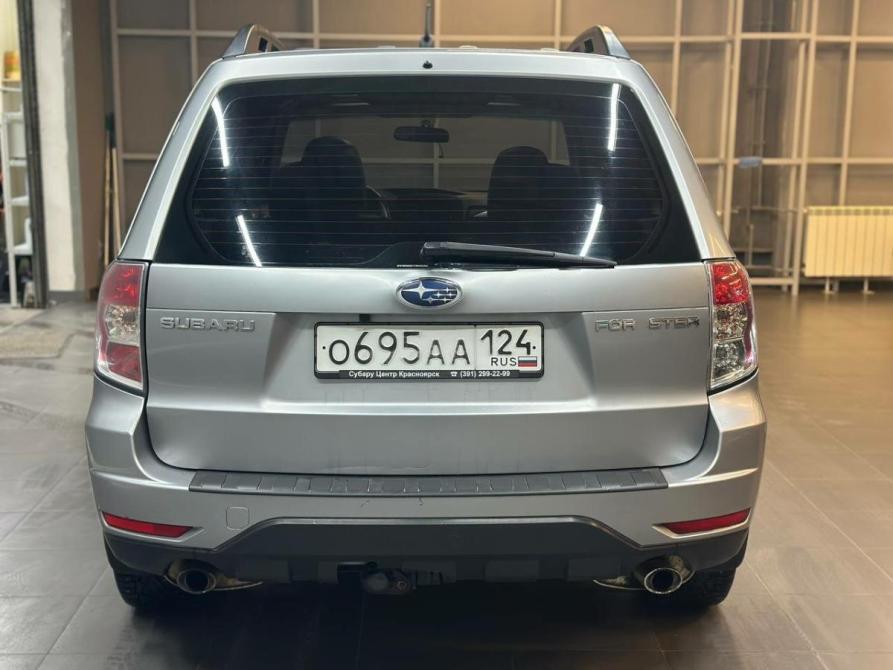 Subaru Forester III Красноярск  - изображение 5