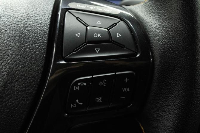 Ford Ranger T6 Рестайлинг 2 с пробегом 2022 года, цена 5 555 000 рублей, 37522 км, пикап, Автокод Объявления