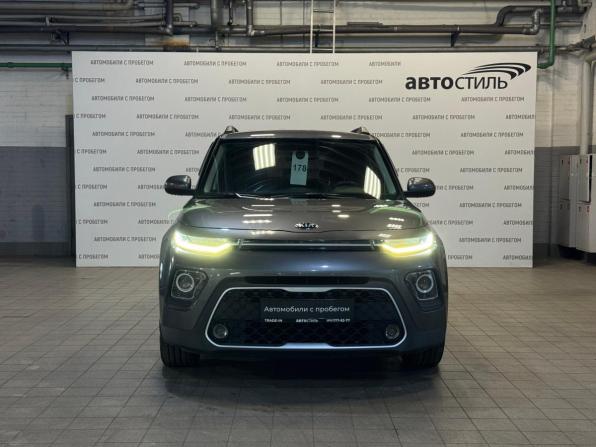 Kia Soul III с пробегом 2020 года, цена 1 899 000 рублей, 109000 км, хэтчбек, Автокод Объявления