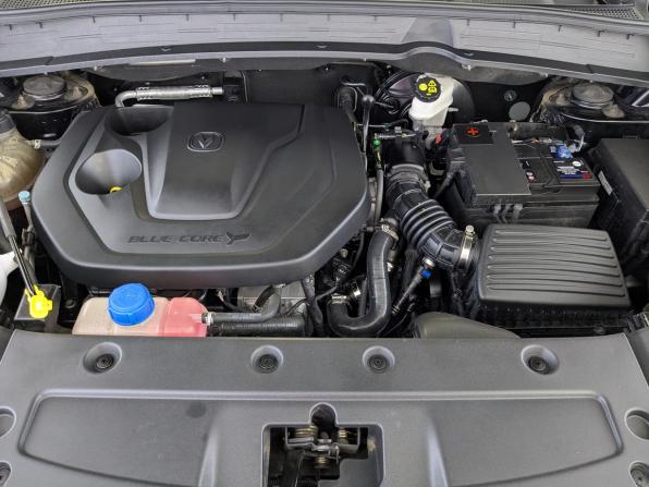 Changan CS55 Plus II с пробегом 2023 года, цена 1 990 000 рублей, 32513 км, внедорожник, Автокод Объявления