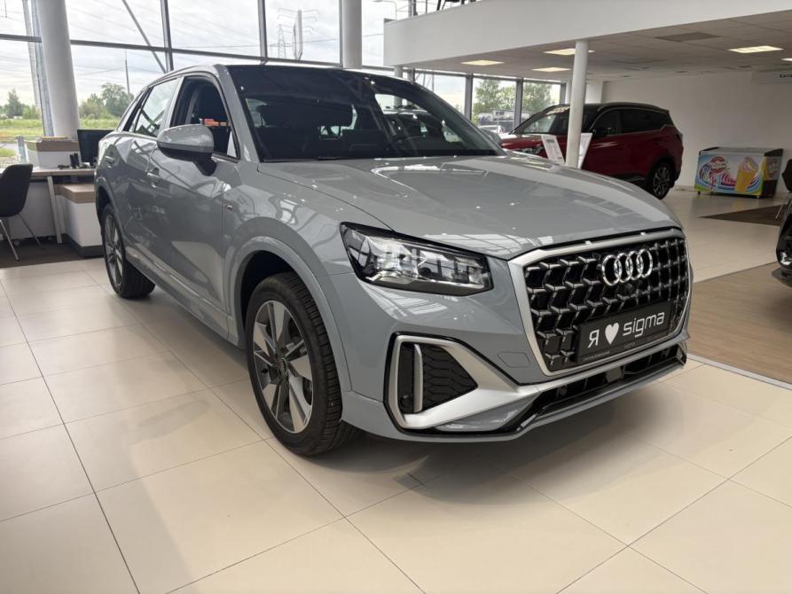 Audi Q2 I Рестайлинг Санкт-Петербург  - изображение 3