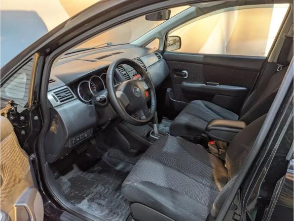 Nissan Tiida I Рестайлинг с пробегом 2012 года, цена 695 000 рублей, 155070 км, хэтчбек, Автокод Объявления
