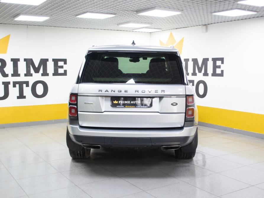 Land Rover Range Rover IV Рестайлинг Новосибирск  - изображение 5