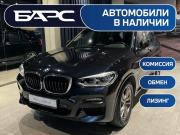 BMW X3 III (G01) Рестайлинг Тюмень  - изображение 25