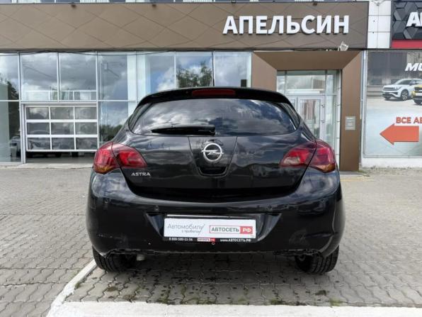 Opel Astra J с пробегом 2010 года, цена 395 380 рублей, 378181 км, хэтчбек, Автокод Объявления